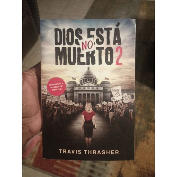 Dios No Está Muerto 2 by Travis Thrasher (2016, Trade Paperback) - Picture 1 of 4